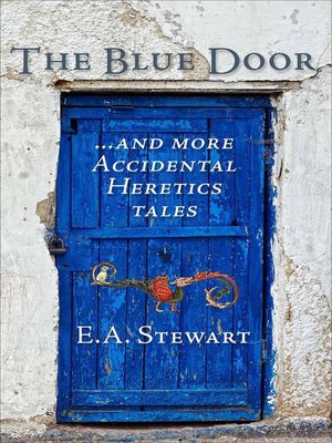 cover image of The Blue Door